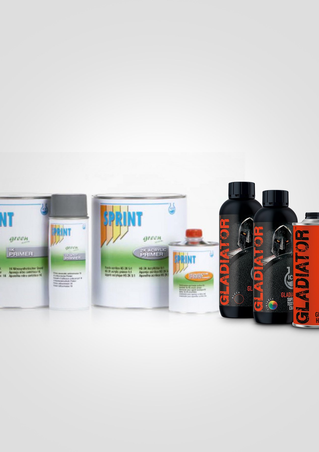 PROTECTORES <br>Y SELLADORES